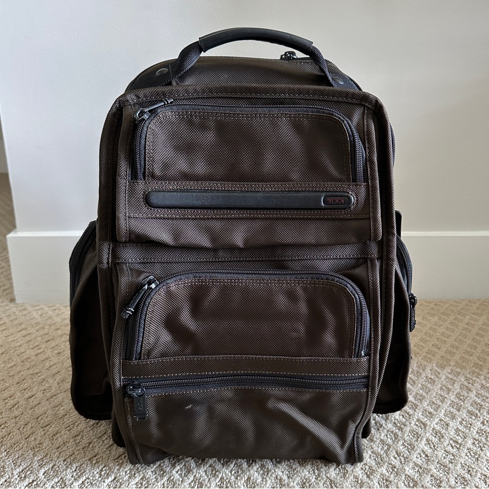 Tumi Backpack